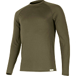 Lasting ATAR-6363-2XL Базовый слой с длинным рукавом Atar Зеленый Green 2XL