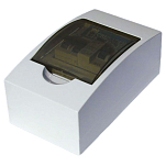 Talamex 14504061 Монтажная коробка + заземление Белая White