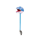 Купить Wild republic 23200 Mini Biter Dolphin Голубой  Blue 7ft.ru в интернет магазине Семь Футов