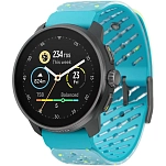 Suunto SS051153000 Часы Race S Titanium Courtney Dauwalter Голубой Blue / Green