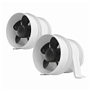 Купить Attwood att-1731-1 вентилятор Turbo 3000 3´´ White 14x13x10 7ft.ru в интернет магазине Семь Футов