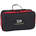 Daiwa TR429030 Surf Tournament Чехол для запасной катушки  Black / Red 33 x 18 x 10 cm