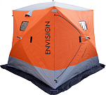 Палатка КУБ утеплённая Winter Extreme 3 EWE3 Envision Tents