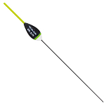 Maver 9163050 Commercial Match 1 плавать  Black / Yellow / White 0.50 g