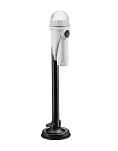 Forniture nautiche italiane 4040187 360° Свет фиксации всасывания Бесцветный White / Black 380 mm 