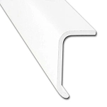 Ap products 112-021861018 Профиль обрезки длинной ноги White 8´