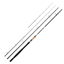 Купить Daiwa NZSSF1203MQAX N´Zon Super Slim MQ Удочка Для Ловли Карпа Black / Grey 3.66 m 7ft.ru в интернет магазине Семь Футов