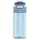 Купить Kambukka 11-03026 Elton 500ml Бутылка для воды Бесцветный Blue 7ft.ru в интернет магазине Семь Футов