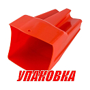 Черпак плавающий, 2 л, красный (упаковка из 60 шт.) Easterner C51002_pkg_60