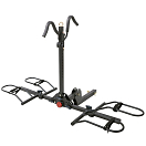 Купить Fultyme rv 590-1300 Hitch Mount Стойка Велосипеда Черный 2 Bikes  7ft.ru в интернет магазине Семь Футов