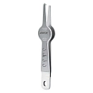 Купить BKK AKTO1010 Захват Micro Ring Tweezers  Grey 7ft.ru в интернет магазине Семь Футов