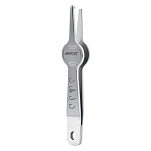 BKK AKTO1010 Захват Micro Ring Tweezers  Grey