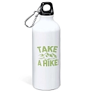 Купить Kruskis MD4049S101C409 Бутылка Take A Hike Mountain 800ml  White 7ft.ru в интернет магазине Семь Футов
