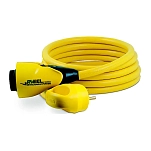 Parkpower by marinco 679-CS50425RV кабель питания EEL 7.62 m 50A Желтый Yellow