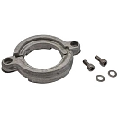 Купить Recmar rec196450-02501 цинковый анод кормы парусной лодки Yanmar Grey 5x17x20 7ft.ru в интернет магазине Семь Футов
