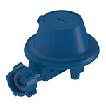 Eno 70651 Газовый регулятор K72154 для бутана и пропана 90° Blue