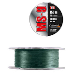 Asari LAMS915018 MS9 150 M Линия Зеленый  Dark Green 0.180 mm 