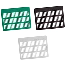 Купить Stonfo 296 Бойл-Стопоры S Бесцветный  White / Black / Grey 7ft.ru в интернет магазине Семь Футов