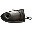 Купить Hannibal lures HEADSILVER-150 Джиг-голова Серебристый Silver 150 g  7ft.ru в интернет магазине Семь Футов