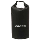 Купить Cressi BUA955020 PVC Tek Сухой Мешок 20L Черный  Black 7ft.ru в интернет магазине Семь Футов