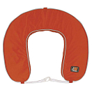 Купить 4water BU100610 Подковообразный спасательный круг Оранжевый Orange 7ft.ru в интернет магазине Семь Футов
