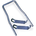 Tiedown engineering 241-86092 Зажим для шин Серебристый Grey