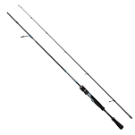 DAM 1619287 спиннинговое удилище Yagi Spin S2 Green 1.98 m