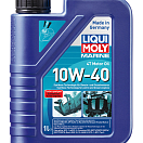 Marine 4T Motor Oil 10W-40 5l, 65.931.05