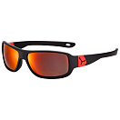 Купить Cebe CBSCRAT8 Scrat Солнцезащитные Очки  Matt Black / Red 1500 Grey PC Blue Light Red Flash Mirror/CAT3 7ft.ru в интернет магазине Семь Футов