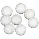 Купить Sunset STSAK1882N8 Круглый плавающий жемчуг Белая White 8 mm  7ft.ru в интернет магазине Семь Футов