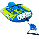Купить Obrien OB2141154 Ski Combo Simple Trainer Буксируемый Голубой 1 Place  7ft.ru в интернет магазине Семь Футов