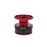 Daiwa M325201 MV22MQ10000XH Запасная Шпуля Бесцветный Red / Black 10000XH