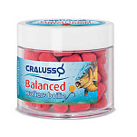 Cralusso 98063-195 Вафли с кокосом и шоколадом Balanced 20g Multicolour 6 x 7 mm