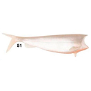Купить Hart IHVAS15059 Absolut Shad Мягкая приманка 150 mm  59 7ft.ru в интернет магазине Семь Футов