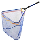Купить Colmic gukhan24 Складная посадочная сеть Triangle 450 Blue / Yellow 40x15x15 7ft.ru в интернет магазине Семь Футов