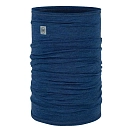 Купить Buff ® 133580.785.10.00 Шарф-хомут Merino Lightweight Голубой Multistripes Indigo 7ft.ru в интернет магазине Семь Футов