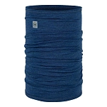 Buff ® 133580.785.10.00 Шарф-хомут Merino Lightweight Голубой Multistripes Indigo