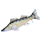 Купить Gaby GP-175068 То Zander Средняя подушка Бежевый Black / Yellow / White 7ft.ru в интернет магазине Семь Футов