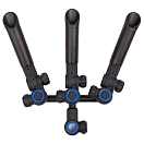 Купить Matrix fishing GBA034 3D-R Multi Angle Черный  Black 7ft.ru в интернет магазине Семь Футов