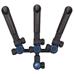 Matrix fishing GBA034 3D-R Multi Angle Черный  Black