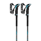 Купить Leki 65221801-100-135 Makalu Lite AS Поляки Серебристый Black / Dark Anthracite / Petrol 100-135 cm 7ft.ru в интернет магазине Семь Футов