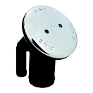 Купить Perko 9-0540DPGCHR Вентиляционное отверстие топливного бака Серебристый Black 7ft.ru в интернет магазине Семь Футов