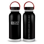Ternua 2710077-9937-XX Бутылка нержавеющая сталь Ailik Therm 750ml Черный Black