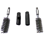 Leki 300900 Ultralite Compact Line Набор кистей  Black