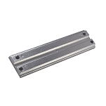 Tecnoseal 2626313A 40HP/V6 135/150/175 Verado Алюминиевый анод двигателя Серебристый Silver