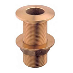 Guidi GUI1260-3/4 Series 1261 3/4´´ Сквозь корпус Золотистый Bronze 70 mm