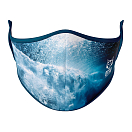 Купить Otso FM-WV20-LXL Nature Маска для лица Голубой  Wave L-XL 7ft.ru в интернет магазине Семь Футов