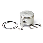 Поршень в сборе с кольцами Skipper для Yamaha 40X Стандарт SK66T-11631-00-0