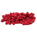 Reactor baits 2001S010 Fastest Free Form Клубника 1kg Пеллеты Red