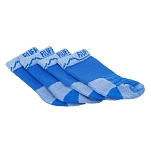 Ruffwear 15803-410250275 Носки Bark´n Boot™  Blue Pool 64-70 mm